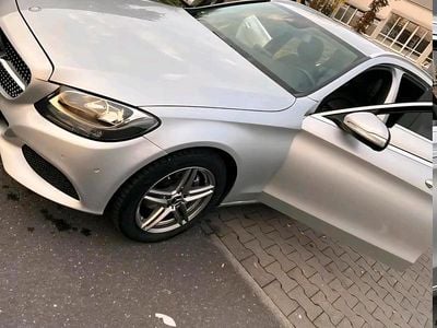 Gebraucht Mercedes C220 170 PS (125 kW) 2015 Silber Limousine