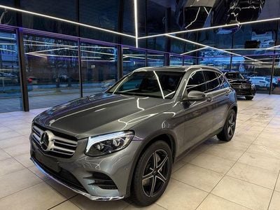 Mercedes GLC250