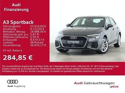 Audi A3 Sportback e-tron