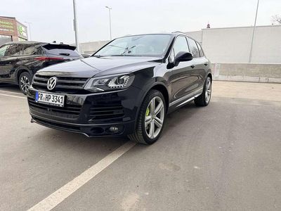 Gebraucht VW Touareg Exclusive 340 PS (250 kW) 2014 SUV