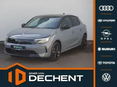 Gebraucht Opel Corsa 101 PS (74 kW) 2024 Grau Limousine