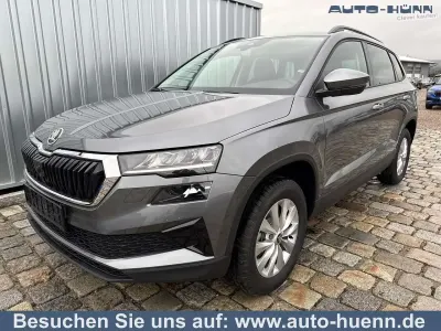 Brugt Skoda Karoq