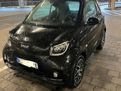 Smart ForTwo Coupé
