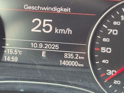 Schwarz Gebraucht 2011 Audi A6 Ambiente Limousine | 13.499 € (Fairer Preis)