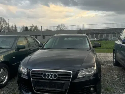 Brugt Audi A4