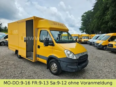 Gebraucht Iveco Daily