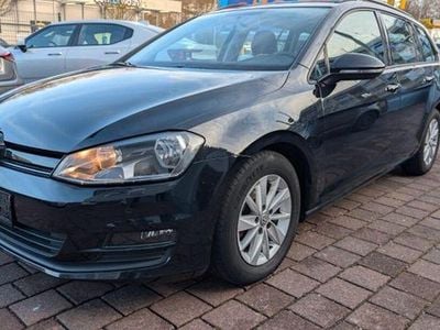 Gebraucht VW Golf VII 180 PS (132 kW) 2015 Schwarz Kombi