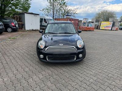Mini One Clubman