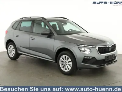 Neu Skoda Kamiq Selection 116 PS (85 kW) 2026 Graphite grau metallic SUV