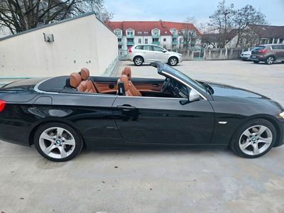 gebraucht BMW 320 Cabriolet i Edition Exclusive " TOP "