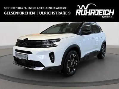 Gebraucht Citroën C5 Aircross 107 PS (78 kW) 2023 Weiß SUV