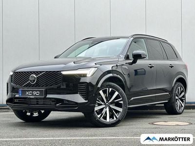 Neu Volvo XC90 Plus 455 PS (334 kW) 2025 Schwarz SUV