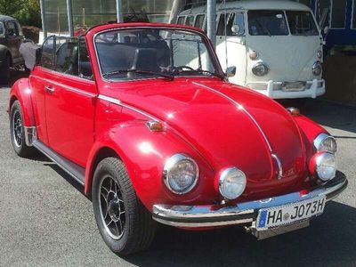 gebraucht VW Käfer Cabrio 1303 LS