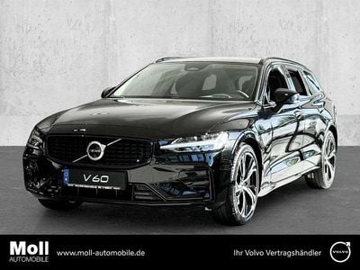 Neu Volvo V60 Plus 197 PS (144 kW) 2026 Onyx black / metallic Kombi