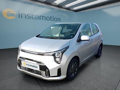 Silber Gebraucht 2025 Kia Picanto Kleinwagen | 15.799 € (Fairer Preis)