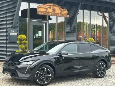 Nieuw Peugeot 408 Allure 145 PK (106 kW) 2026 Zwart SUV