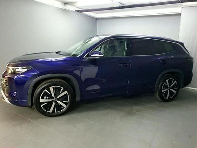 Gebraucht VW Tayron Elegance 150 PS (110 kW) 2025 Ultramarinblau (metallic) SUV