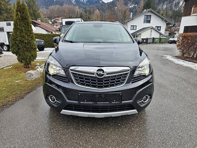 Schwarz Gebraucht 2015 Opel Mokka Innovation SUV | 6.850 € (Guter Preis)
