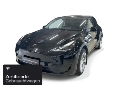 Gebraucht Tesla Model Y RWD 203 kW (277 PS) 2023 Solid black SUV