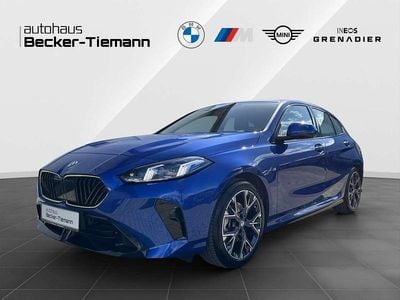 Usata BMW 120 M Sport 170 CV (125 kW) 2025 Blu Utilitaria