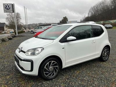 Gebraucht VW up! Join 90 PS (66 kW) 2018 Weiß Kleinwagen