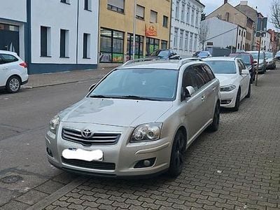 Gebraucht Toyota Avensis T2 177 PS (130 kW) 2006 Grau Kombi