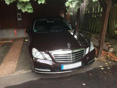 Mercedes E300