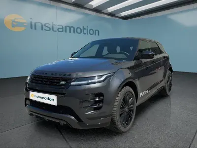 Gebraucht Land Rover Range Rover 200 PS (147 kW) 2026 Grau SUV