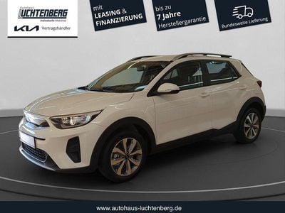 Brugt Kia Stonic Vision 101 HK (74 kW) 2024 Hvid SUV