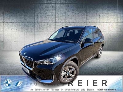 Gebraucht BMW X1 136 PS (100 kW) 2025 Schwarz uni SUV