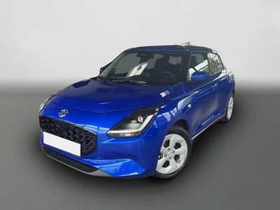 Gebraucht Suzuki Swift Comfort 83 PS (61 kW) 2025 Blau Kleinwagen