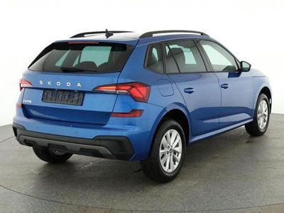 Blau Neu 2025 Skoda Kamiq SUV | 28.290 € (Fairer Preis)