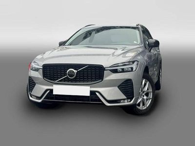 Silber Gebraucht 2022 Volvo XC60 Plus SUV | 41.640 € (Teuer)