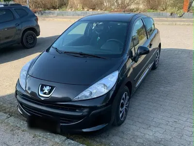 Gebraucht Peugeot 207 85 PS (62 kW) 2006 Kleinwagen