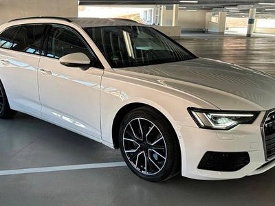 Gebraucht Audi A6 Sport 163 PS (119 kW) 2020 Weiß Kombi