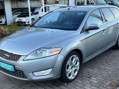 Gebraucht Ford Mondeo Titanium X 161 PS (118 kW) 2008 Grau Limousine