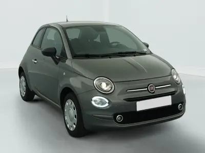 Usata Fiat 500 S 69 CV (50 kW) 2023 Grigio Utilitaria