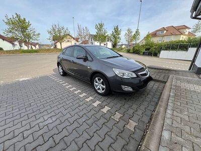 gebraucht Opel Astra 1.6