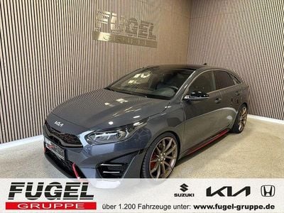 Gebraucht Kia ProCeed GT 204 PS (150 kW) 2024 Dark penta metal Kleinwagen