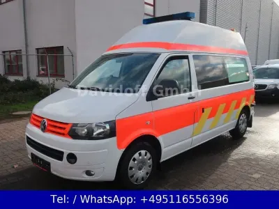 Gebraucht VW T5