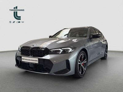 Gebraucht BMW M340 Performance 340 PS (250 kW) 2024 Grau Limousine