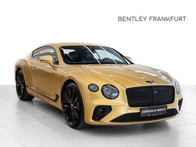 gebraucht Bentley Continental GT NewSpeed UNIKAT BY MULLINER /