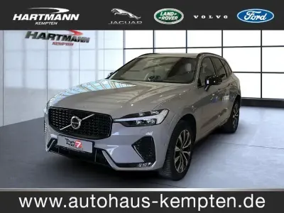 Używany Volvo XC60 Plus 250 KM (183 kW) 2025 Szary SUV
