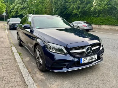 Gebraucht Mercedes C300e