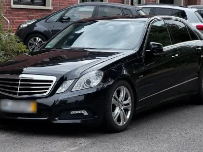 Gebraucht Mercedes E250