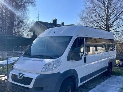 Gebraucht Peugeot Boxer 120 PS (88 kW) 2010 Van