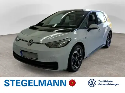 Brugt VW ID.3 Pro 150 kW (204 HK) 2022 Hatchback