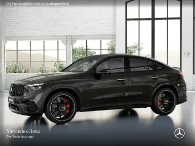 Gebraucht Mercedes GLC63 AMG AMG 680 PS (500 kW) 2024 SUV