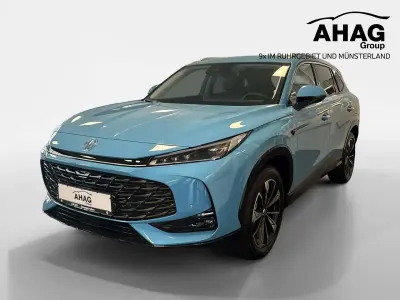 Neu MG HS Luxury 224 PS (164 kW) 2026 Schwarz SUV
