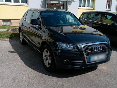 gebraucht Audi Q5 2008